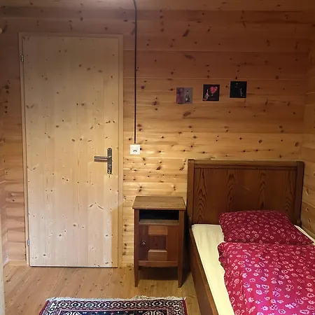 Gaestezimmer Mit Bad & Kueche Tanter Dossa 3* Scuol