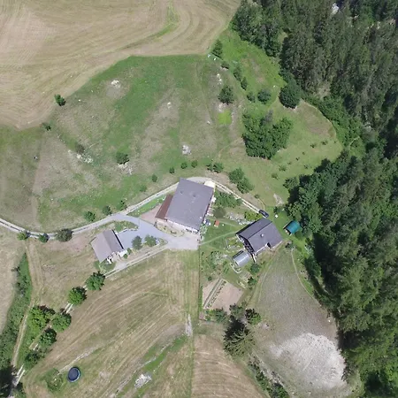 Gaestezimmer Mit Bad & Kueche Tanter Dossa Scuol