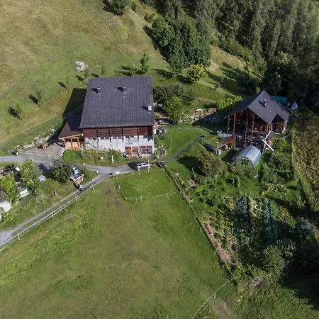 Gaestezimmer Mit Bad & Kueche Tanter Dossa Bed & Breakfast Scuol